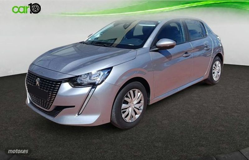 Peugeot 208 5P Active Pack BlueHDi S&S 6 Vel MAN 2021