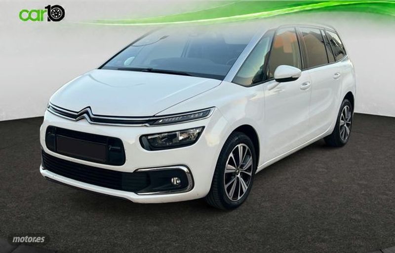 Citroën Spacetourer 2018