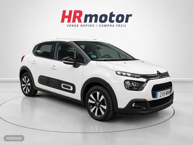 Citroën C3 Origin Puretech S&S Max 2024