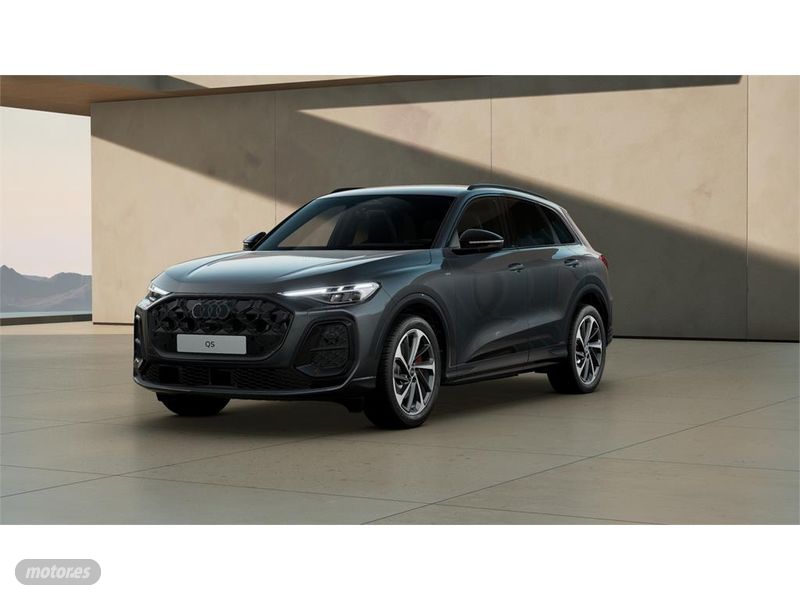 Audi Q5 Black Line 50 TFSI e quattro