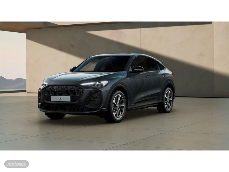 Audi Q5 Black Line 50 TFSI e quattro