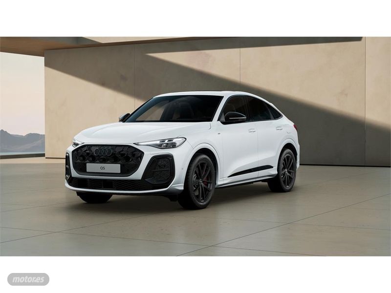 Audi Q5 Black Line 50 TFSI e quattro