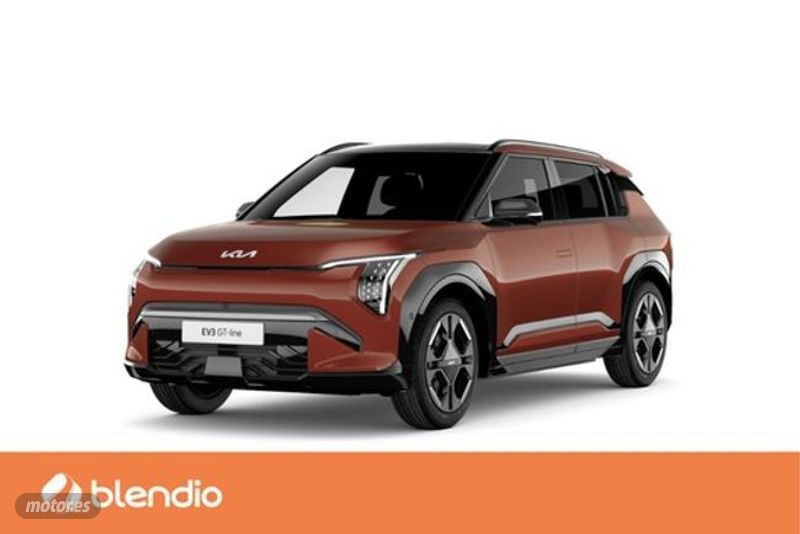 Kia EV3 GT-line LR 2026