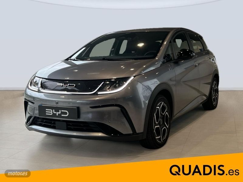 BYD Dolphin Comfort