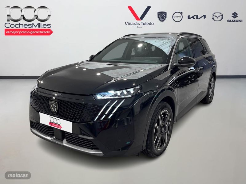 Peugeot 5008 2026