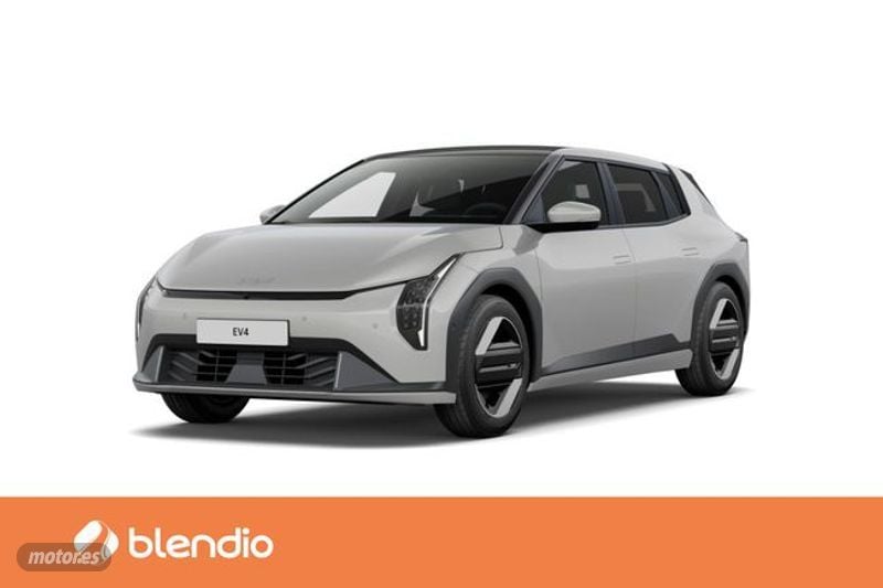 Kia EV3 GT-line LR 2026