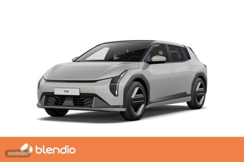 Kia EV3 GT-line LR 2026
