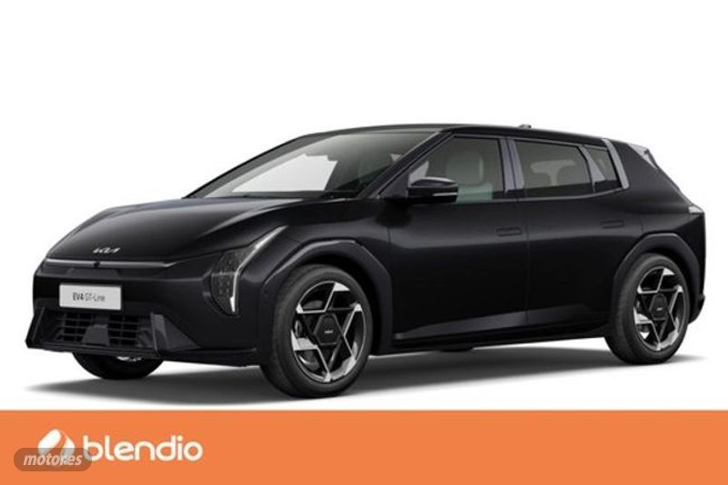Kia EV3 GT-line LR 2026