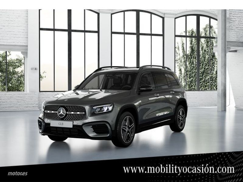 Mercedes-Benz GLB 1.3 200 DCT 2025