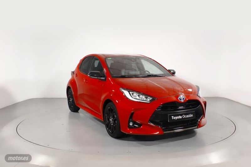 Toyota Yaris 1.5 Style 2022