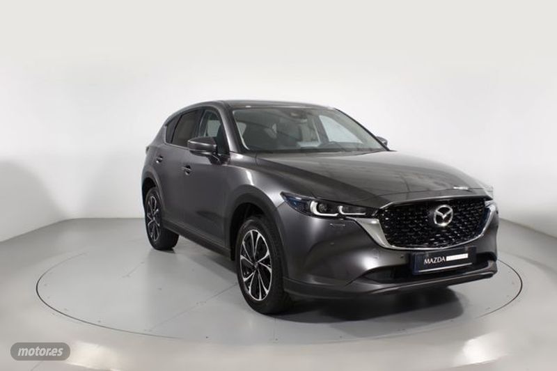 Mazda CX-5 2023 e-SKYACTIV G MHEV 2.0 AT 2WD Advantage 2023