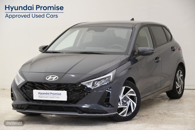 Hyundai i20 2025