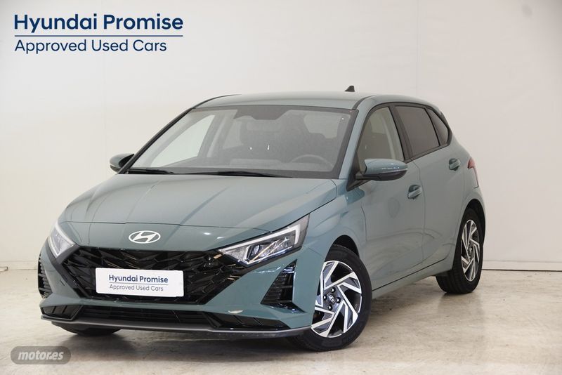 Hyundai i20 2025