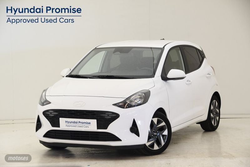 Hyundai i10 2025