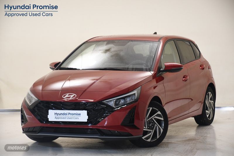 Hyundai i20 2025