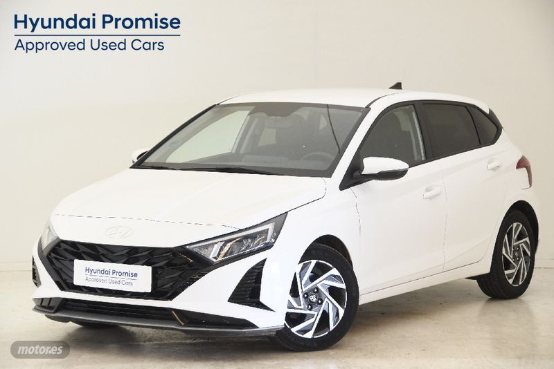 Hyundai i20 2025