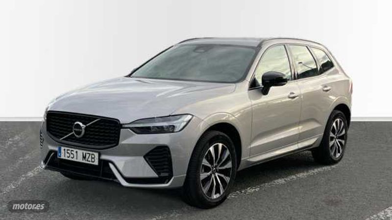 Volvo XC60 occasion calidad premium con financiación