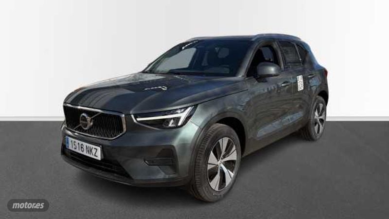 Volvo XC40 2026