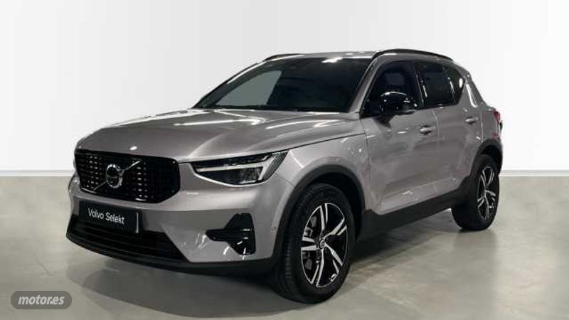 Volvo XC40 Ocasión Certificada en Valencia