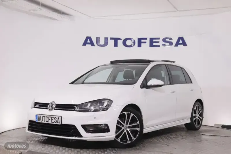 Volkswagen Golf 2016 en Alpedrete - Oferta destacada