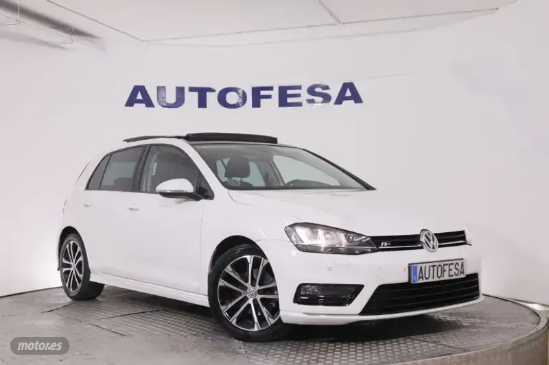 Volkswagen Golf 2016 en Alpedrete - Oferta destacada - foto 3