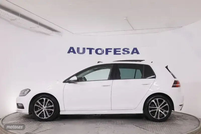 Volkswagen Golf 2016 en Alpedrete - Oferta destacada - foto 4