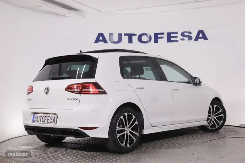 Volkswagen Golf 2016 en Alpedrete - Oferta destacada - foto 5