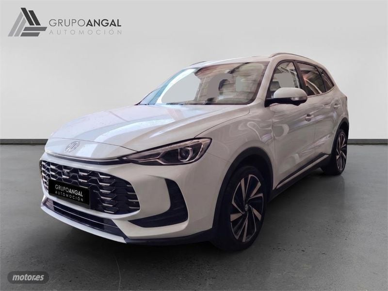 MG ZS 2026