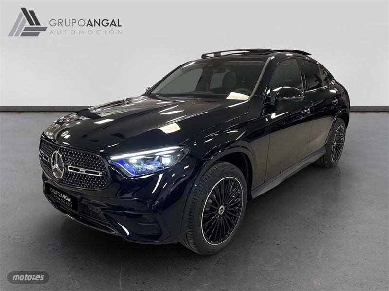 Mercedes-Benz GLC 2026