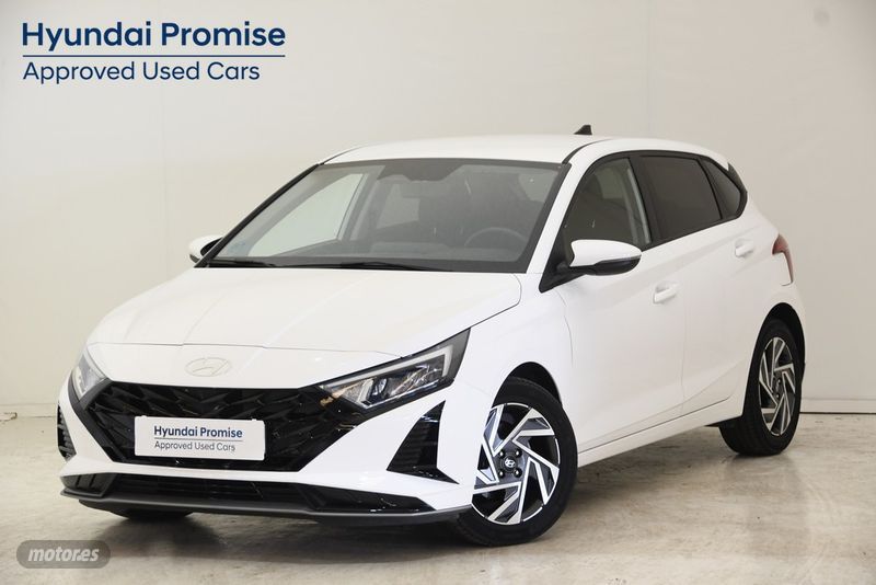 Hyundai i20 2025