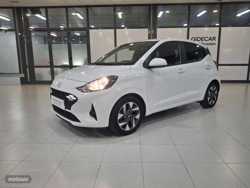 Hyundai i10 2025