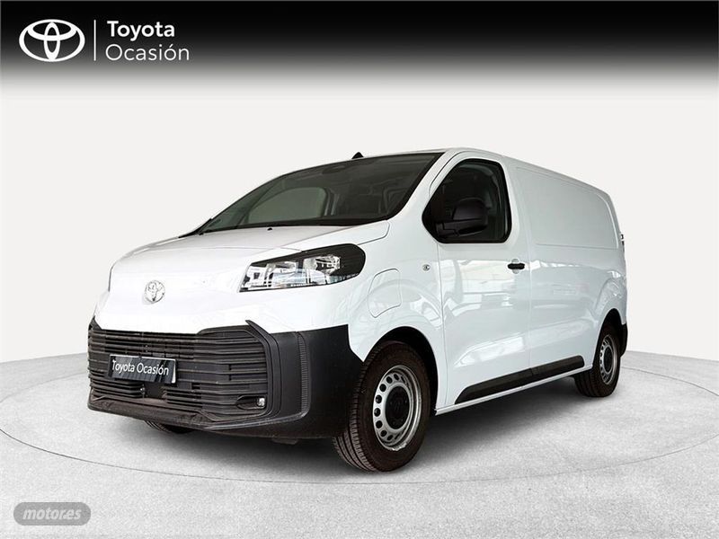 Toyota ProAce Verso COMBI EV 50kWh L1 GX 2026