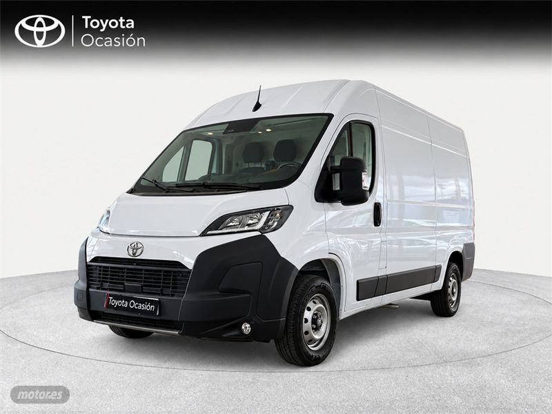 Toyota ProAce Verso 2026