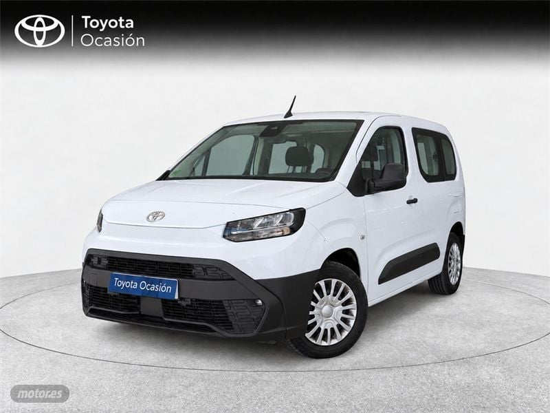 Toyota ProAce City VERSO FAMILY L1 ACTIVE 1.5D 6MT 2025