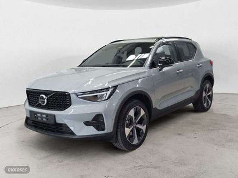 Volvo XC40 2026
