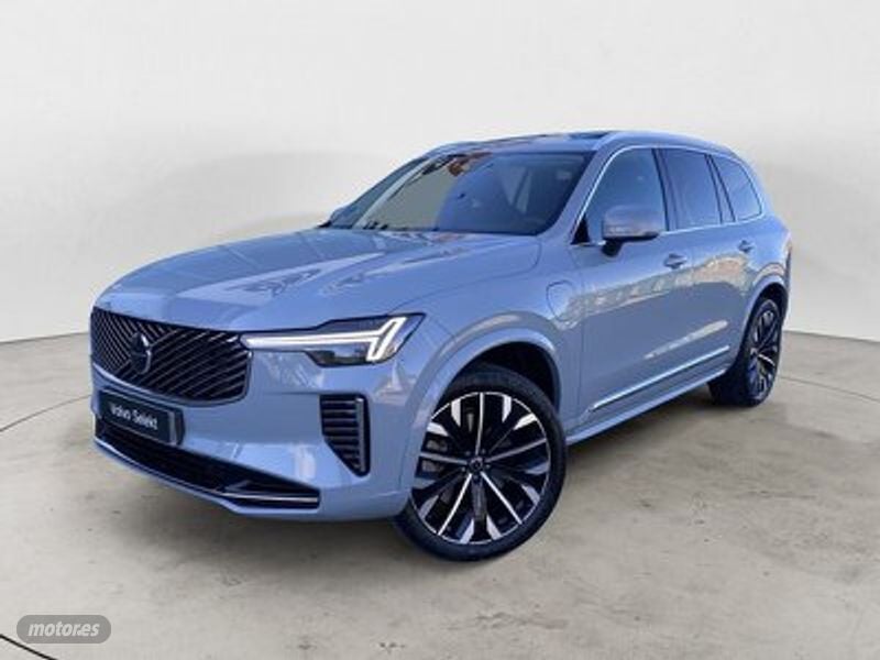 Volvo XC90 2026