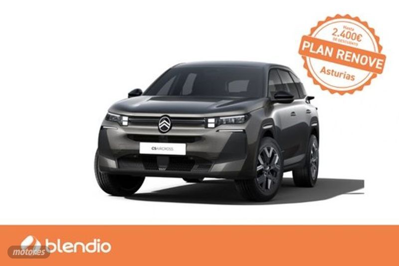 Citroën C5 Aircross 2026