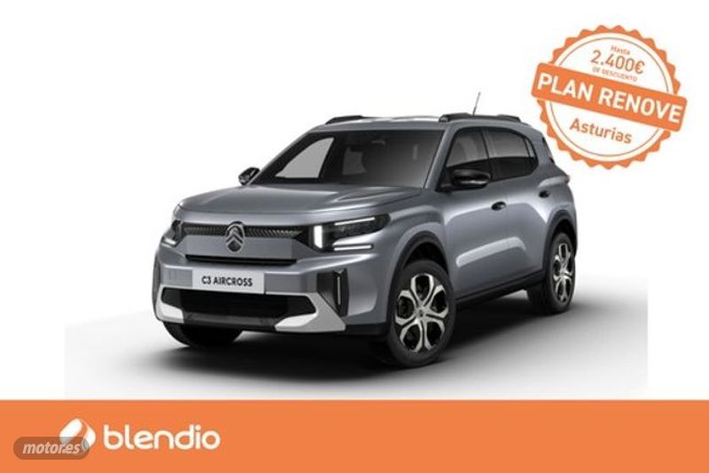 Citroën C3 Aircross 2026