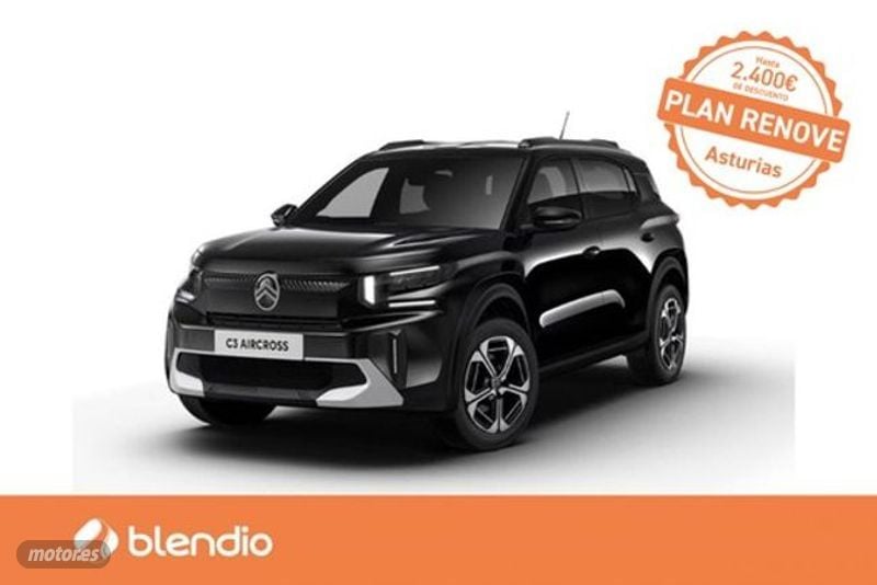 Citroën C3 Aircross 2026