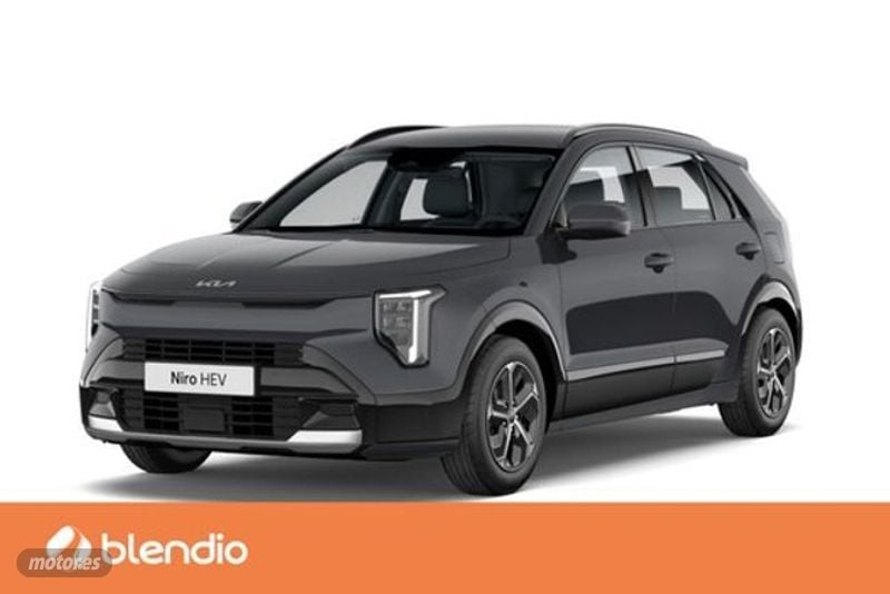 Kia Niro 2026