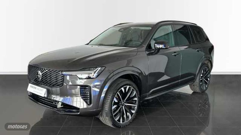 2026 Volvo XC90