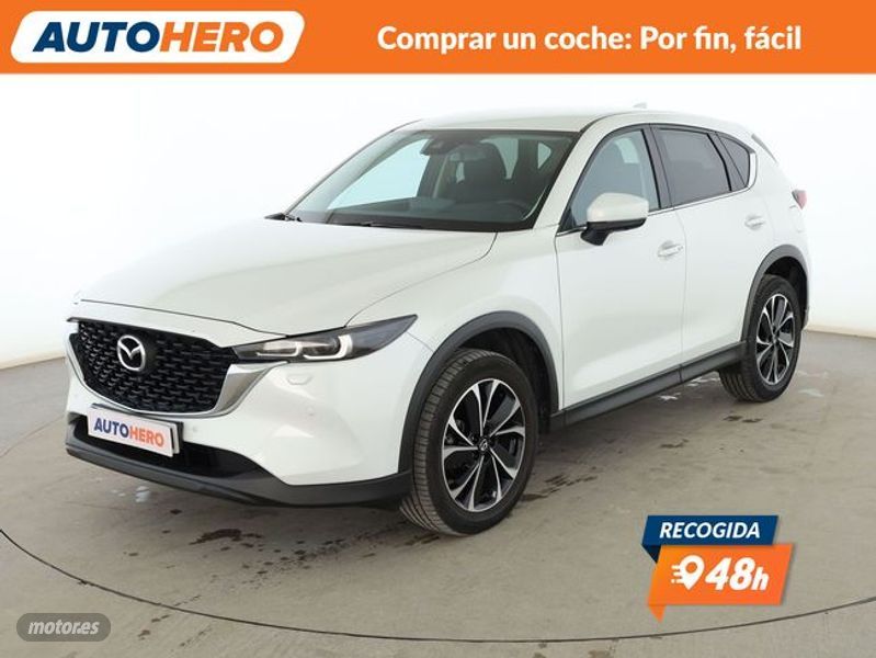Mazda CX-5 2023 e-SKYACTIV G MHEV 2.0 AT 2WD Advantage 2024