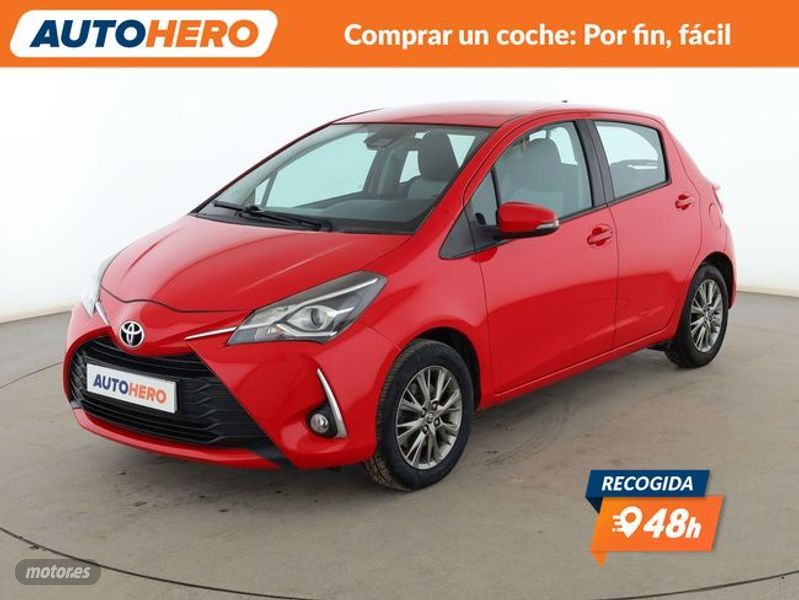 Toyota Yaris 1.5 VVT-iE Active 5p 2019