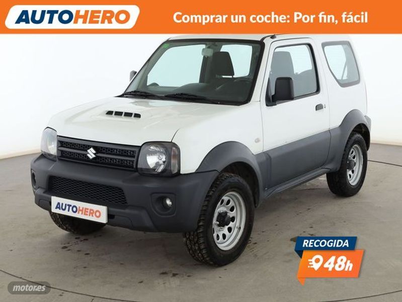 Suzuki Jimny 1.3 JX 2018