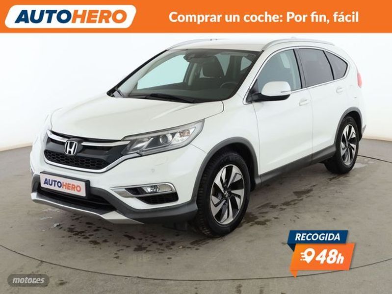 Honda CR-V 1.6i DTEC Lifestyle 4x2 2015