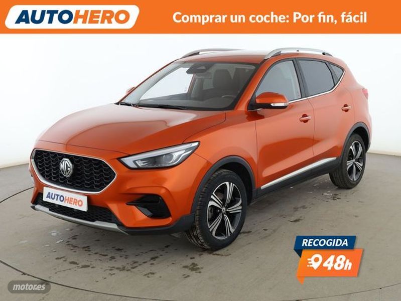 MG ZS 1.5 VTI TECH CONFORT 2024