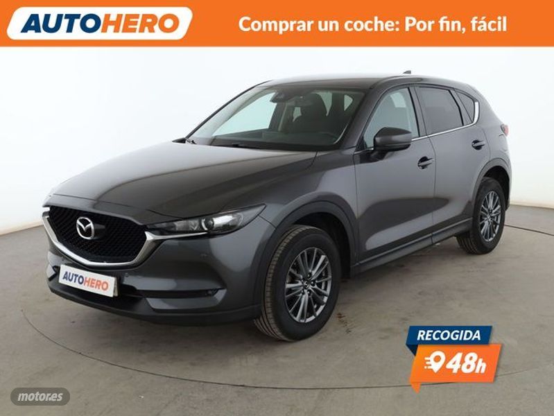 Mazda CX-5 GE 2.0 2WD MT Origin 2018