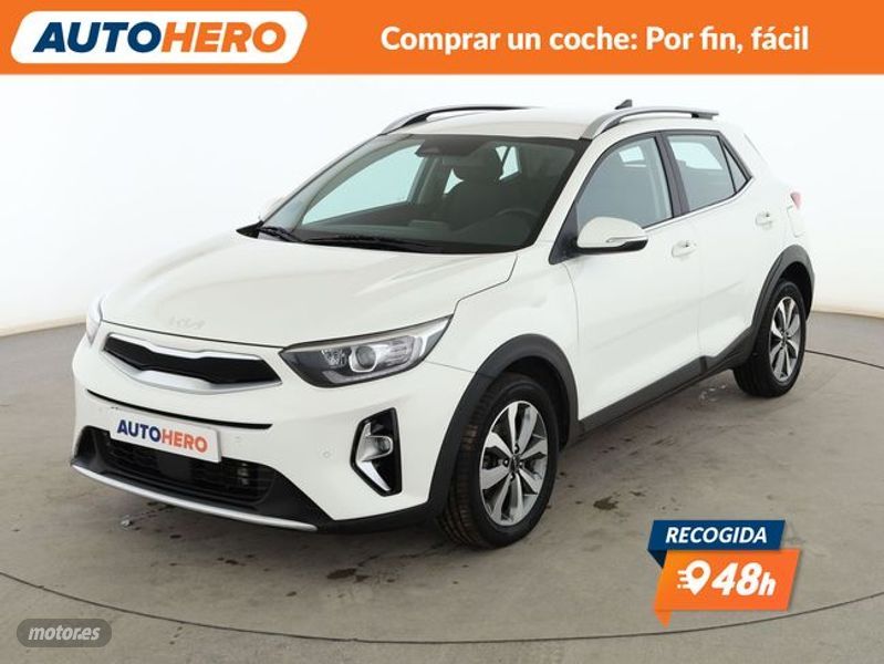Kia Stonic 1.0 T-GDi MHEV iMT Drive (2021) 2022