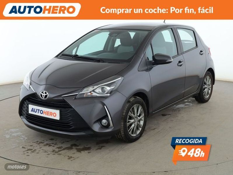 Toyota Yaris 1.5 VVT-iE Active 5p 2019