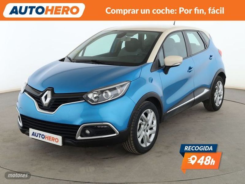 Renault Captur 1.5 dCi Energy eco2 S&S Intens 2014
